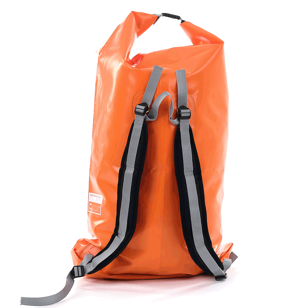 гермомешок df quad xl orange 80л