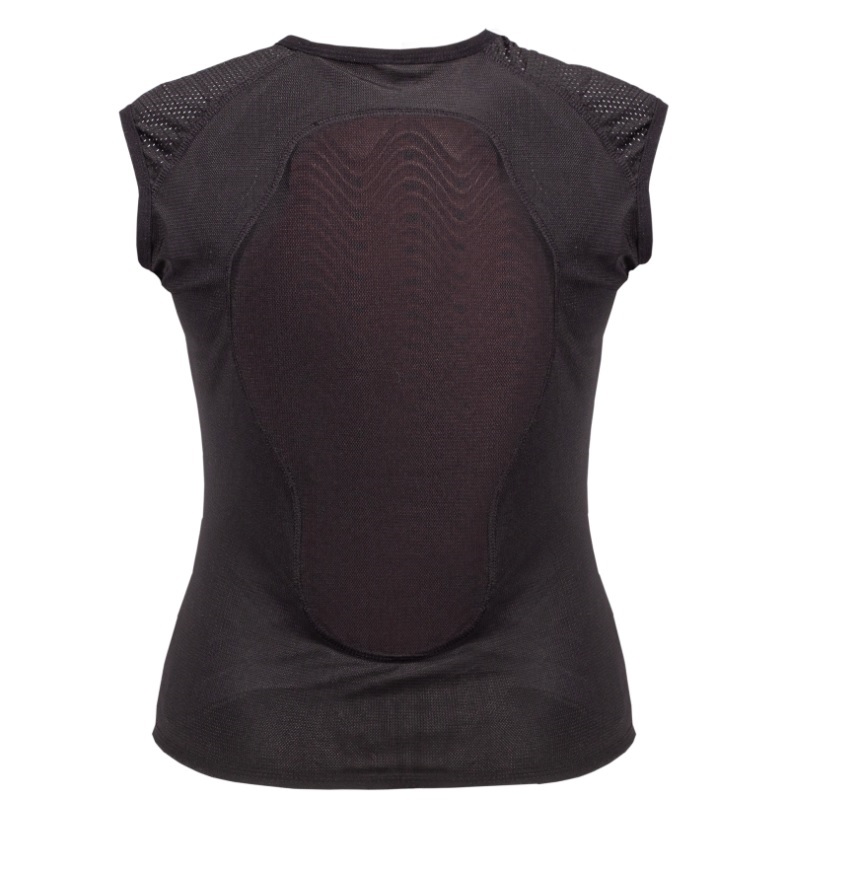 мотожилет madbull women evo soft vest размер (6) l