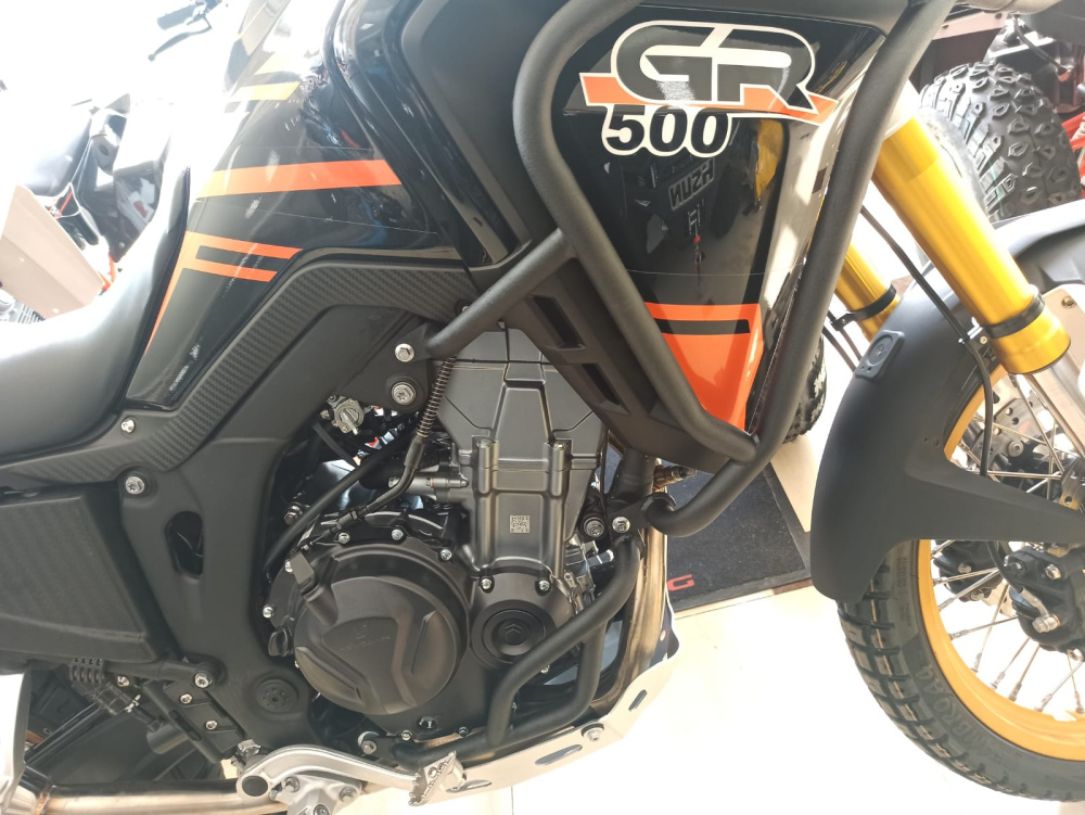 мотоцикл gr500 21/18 птс (2023 г.) 1560337-790-9999