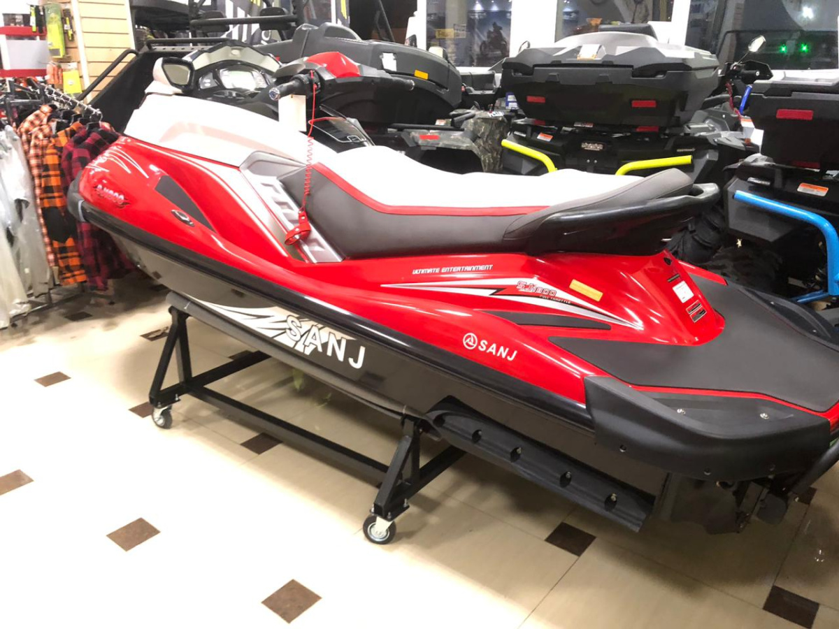 гидроцикл sanj jet ski-sj1800