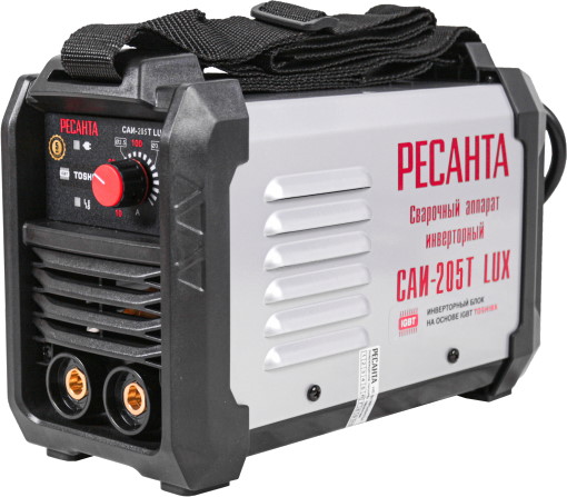 сварочный аппарат инверторный ресанта саи 205т lux 65/78