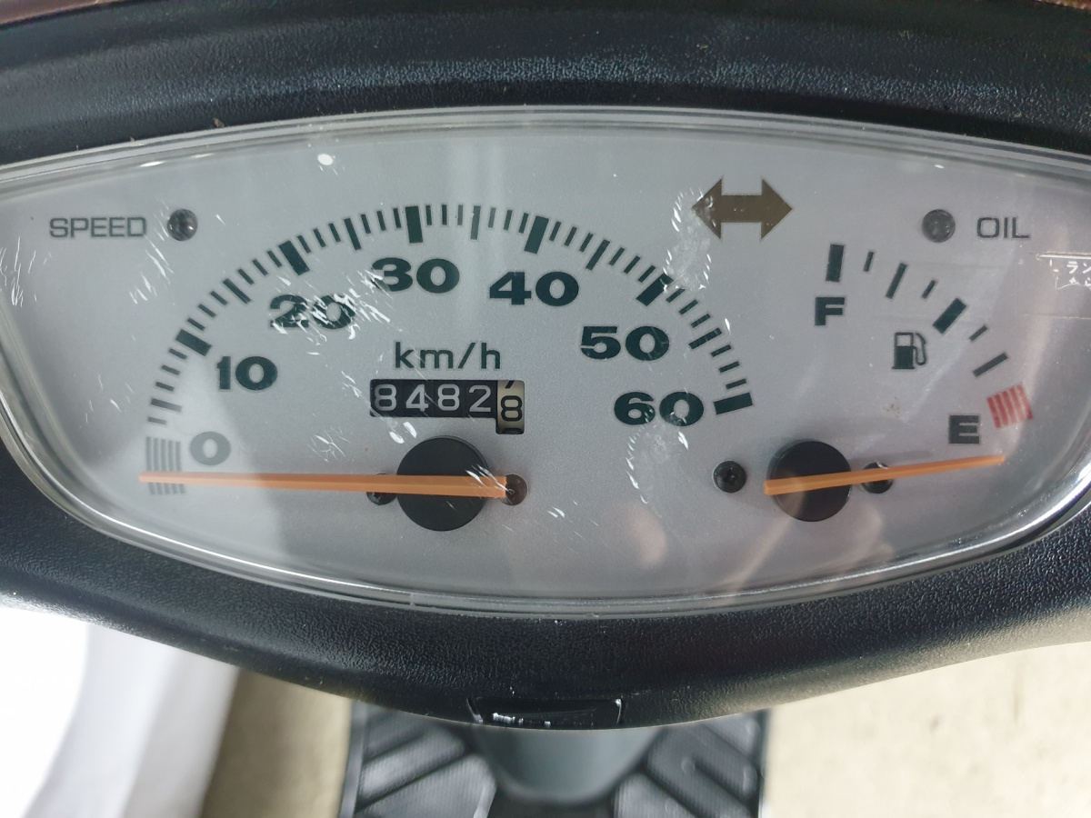 honda dio 50 sr/com (af-35)