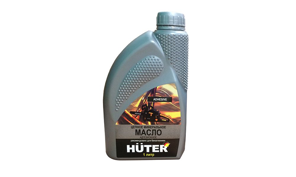 электропила huter els-2400 + масло в подарок