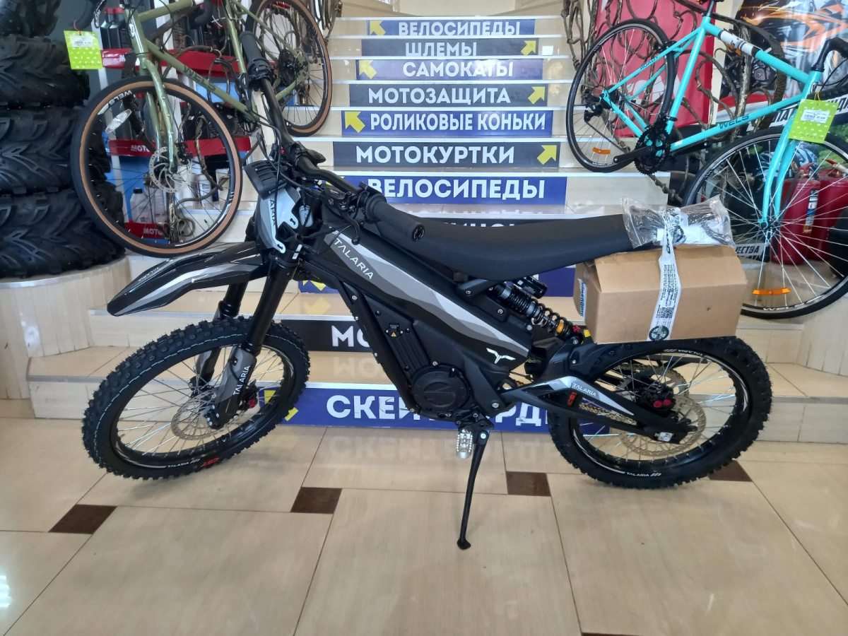 мотоцикл talaria xxx tl2500 off road 60в/40ah