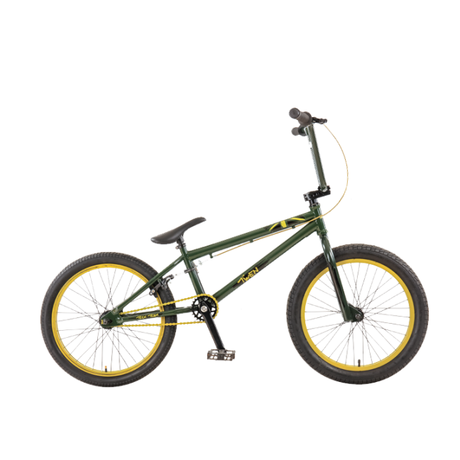 велосипед tech team twen 20 bmx