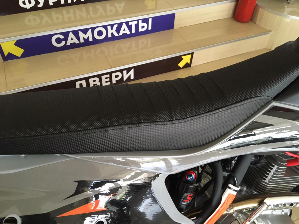 мотоцикл gr8 f250a (4т pr250) enduro optimum (2022)