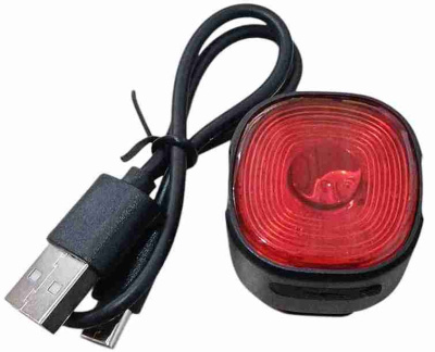 Габарит задний,GIYO,USB,GL09 RGB,6 режим.,датчик движения