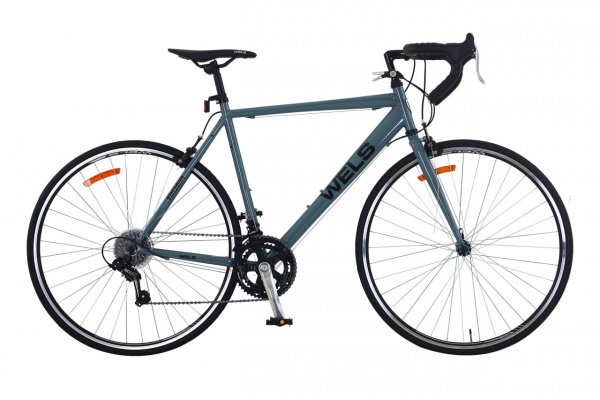 велосипед wels rider 580мм