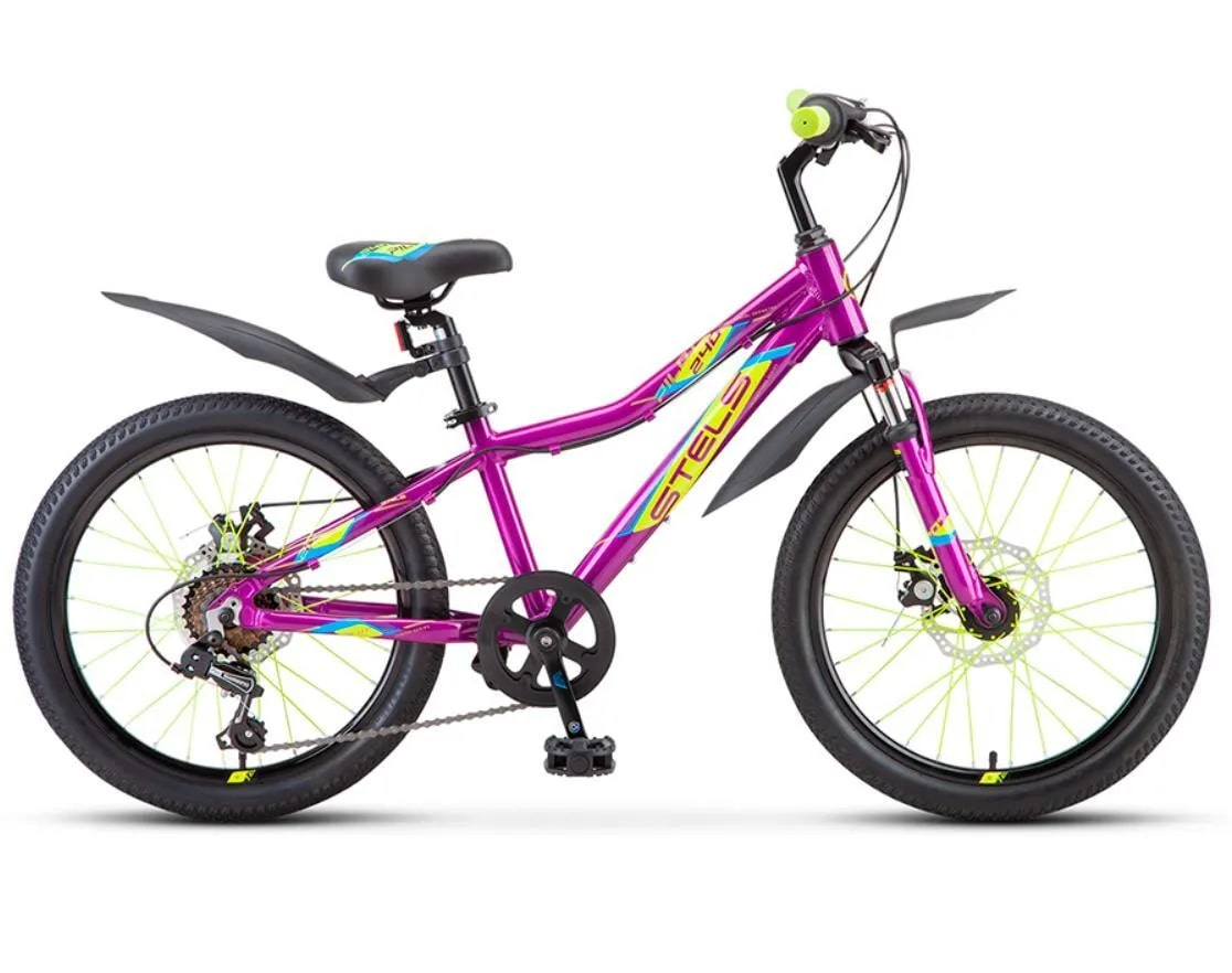 велосипед детский stels pilot 240md