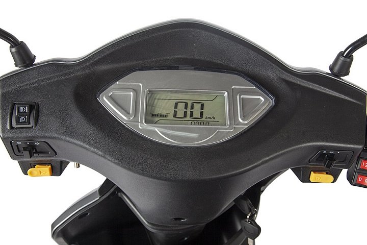 электроскутер volteco trike l new (без акб)