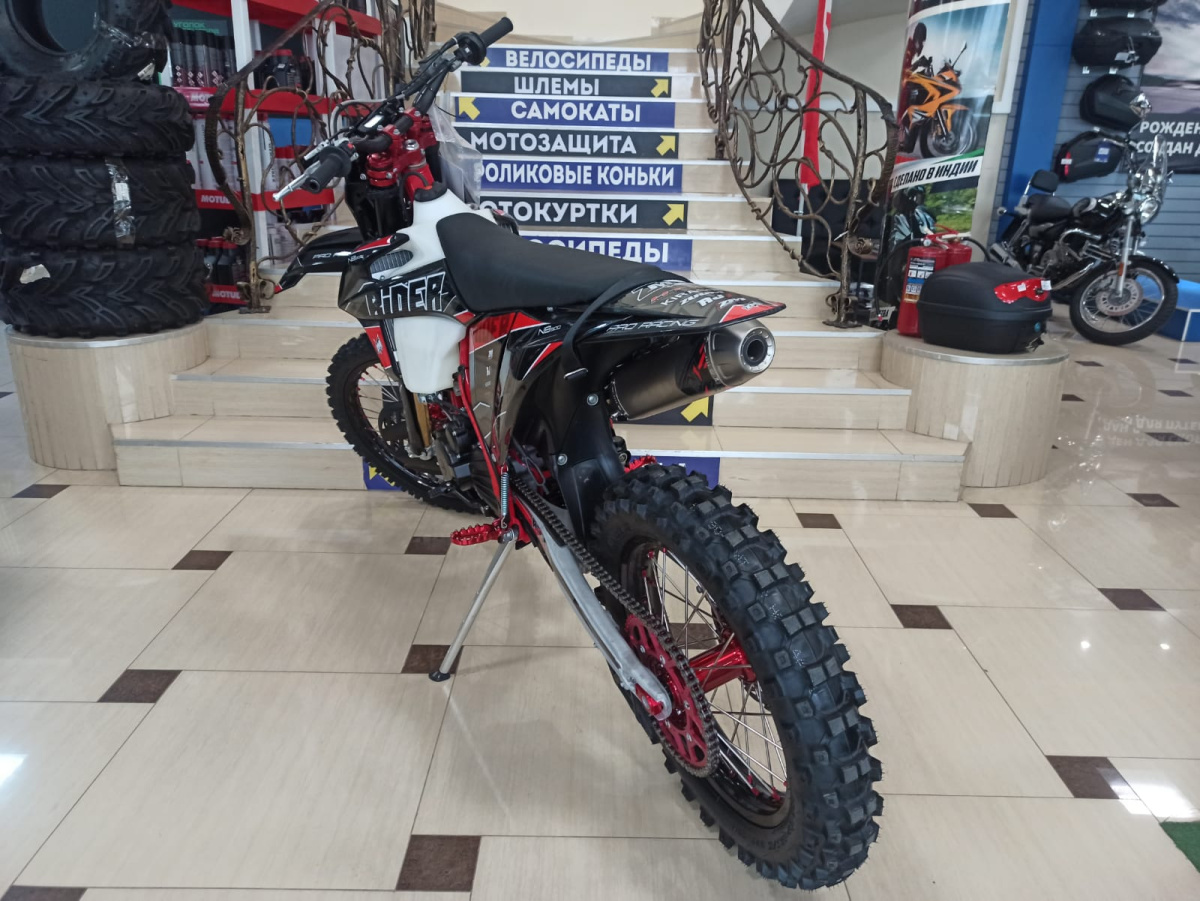 мотоцикл zm ( zuum) rider
