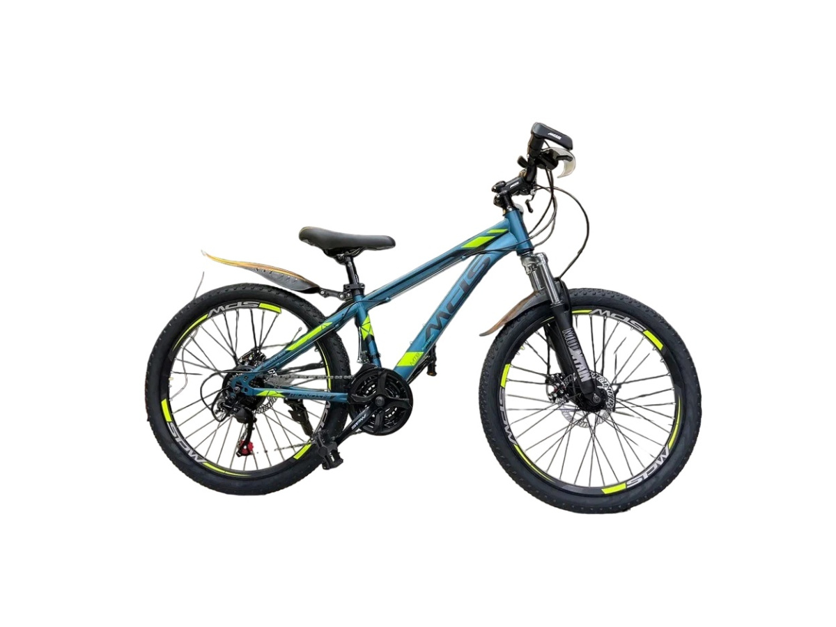 велосипед mds 24"