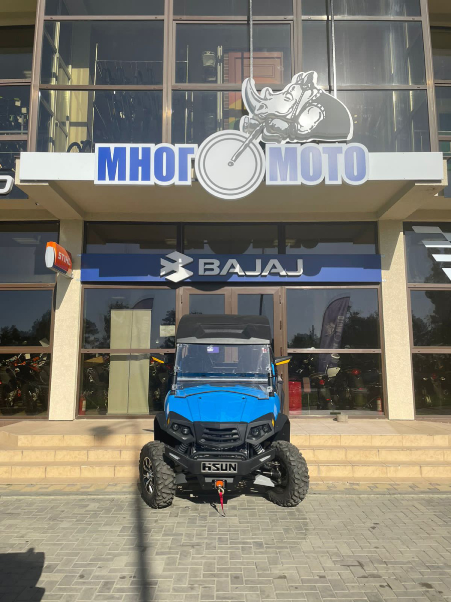 багги hisun hs1000 utv limited