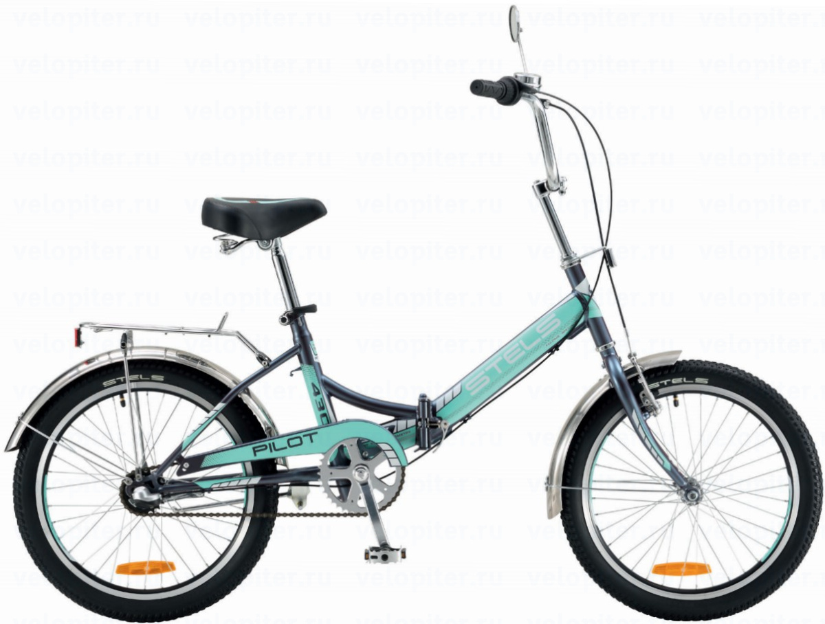 велосипед stels pilot 430 20 v010