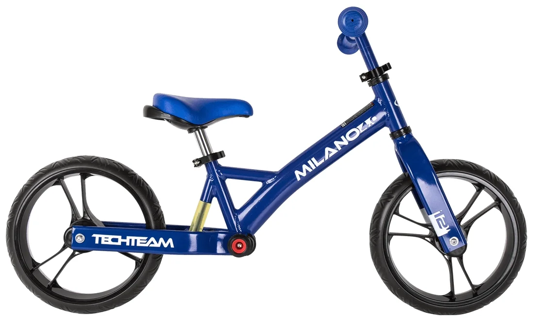 беговел тт milano 4.0 evo