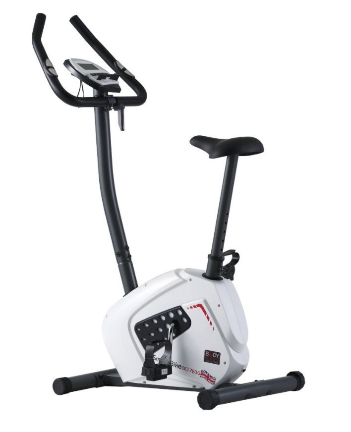 велотренажер магнитный body sculpture вс-1720g