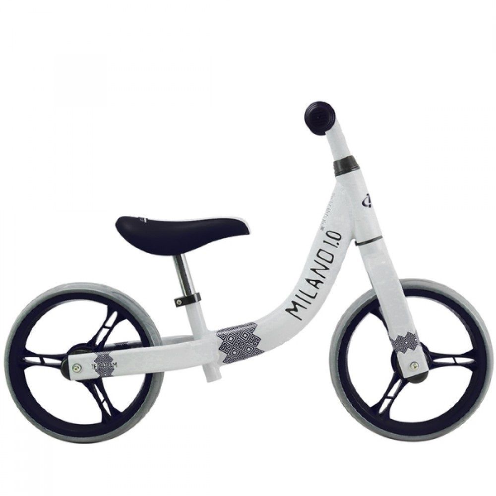 беговел techteam milano 1.0