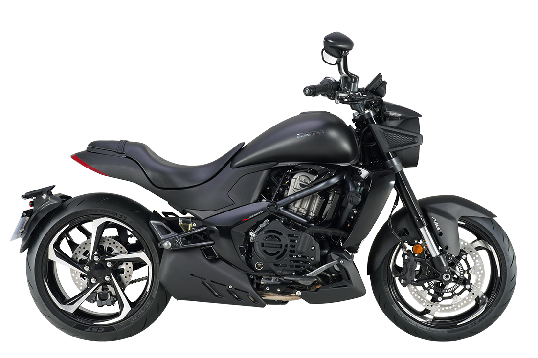 мотоцикл zontes zt350-s 17/17 (2023)