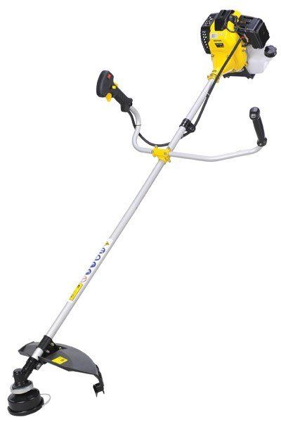 коса бензиновая huter ggt-1900t триммер