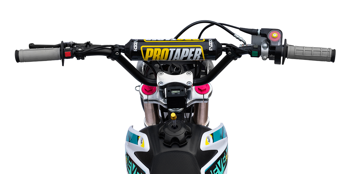 питбайк regulmoto seven 125сс