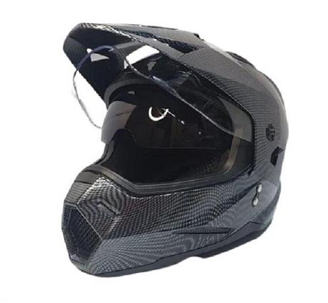 шлем снегоходный aim jk802 carbon