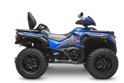 квадроцикл loncin xwolf 1000l classic