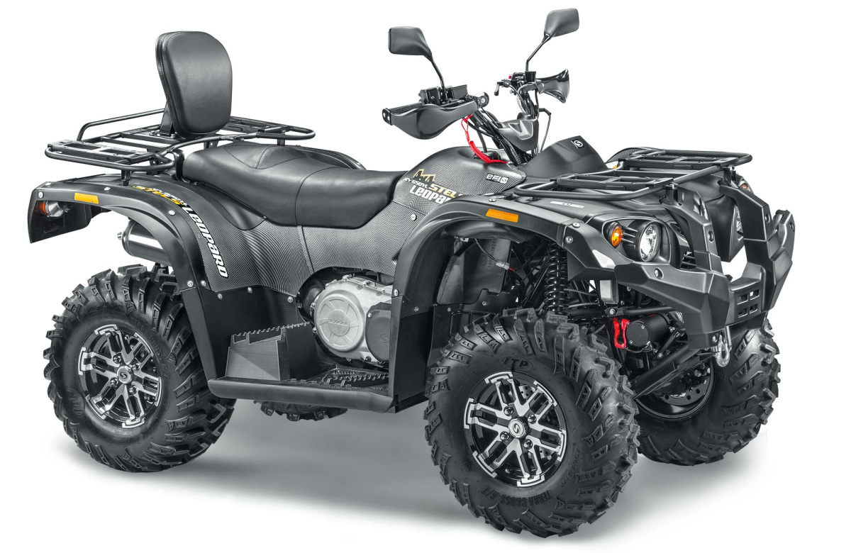 квадроцикл stels atv 650yl leopard