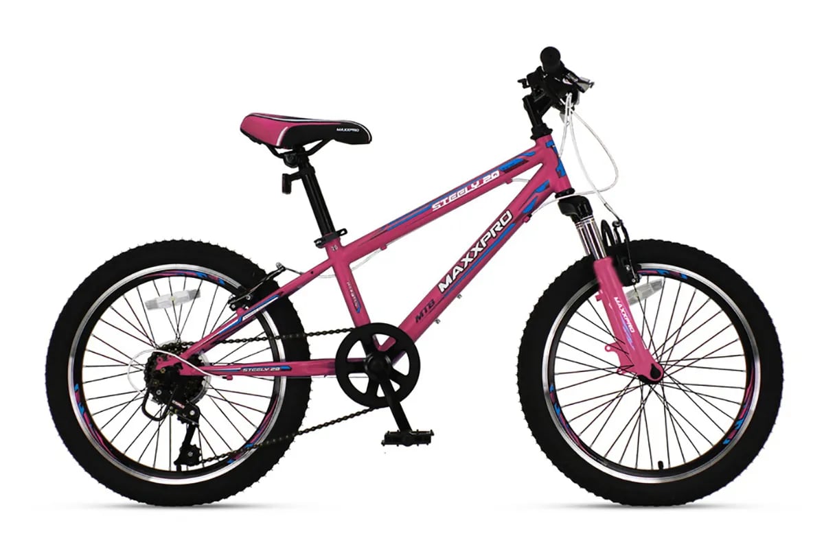велосипед детский maxxpro steely 20 n2001 20"