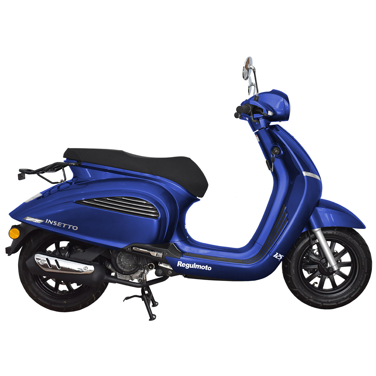 скутер regulmoto insetto 125 efi