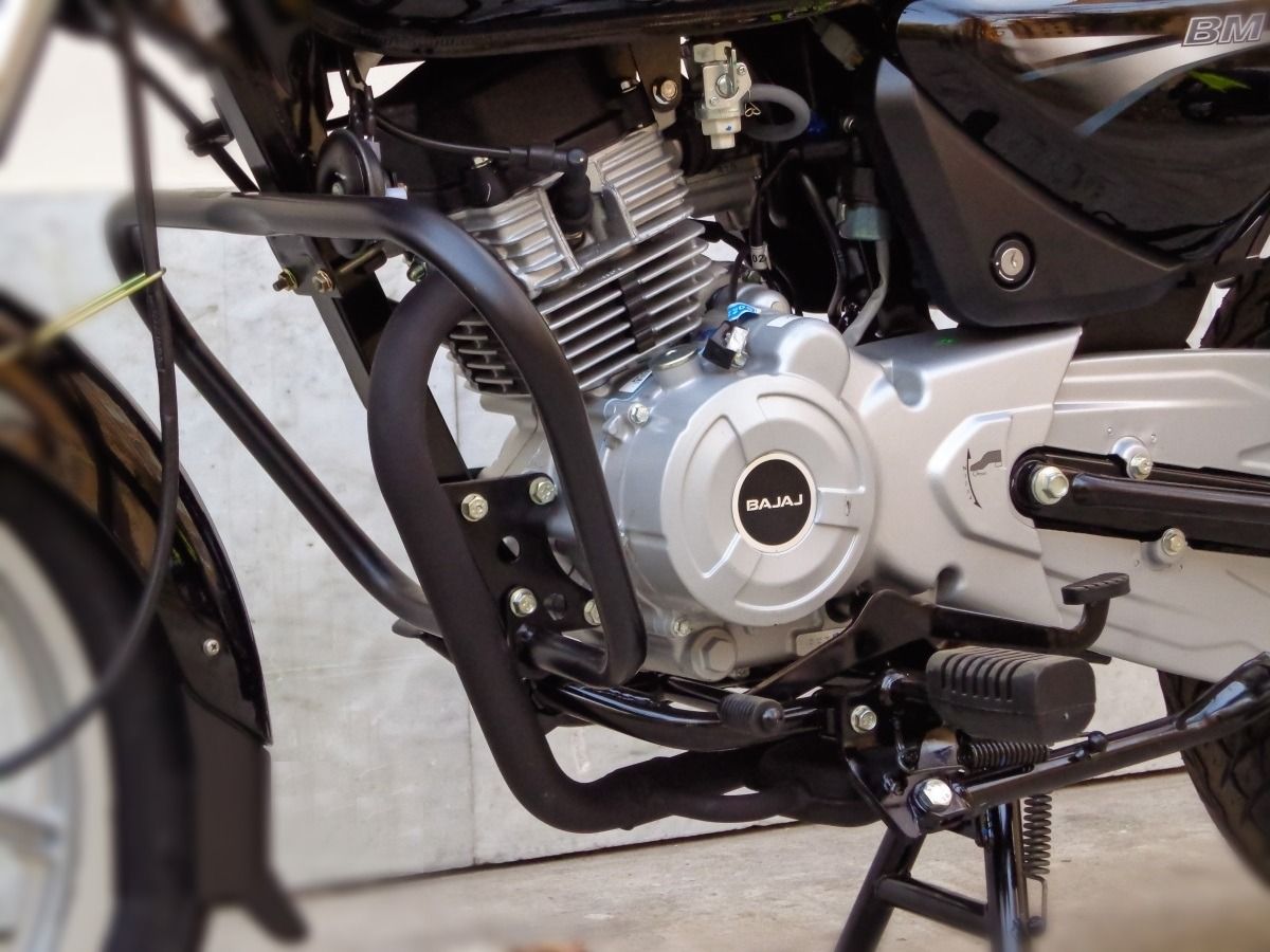 мотоцикл bajaj boxer bm 150