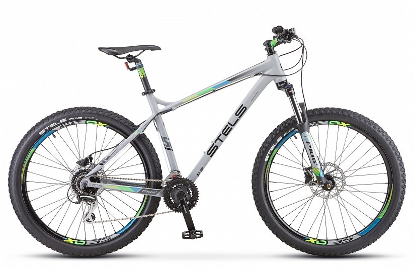 велосипед stels adrenalin d 27.5+ v010