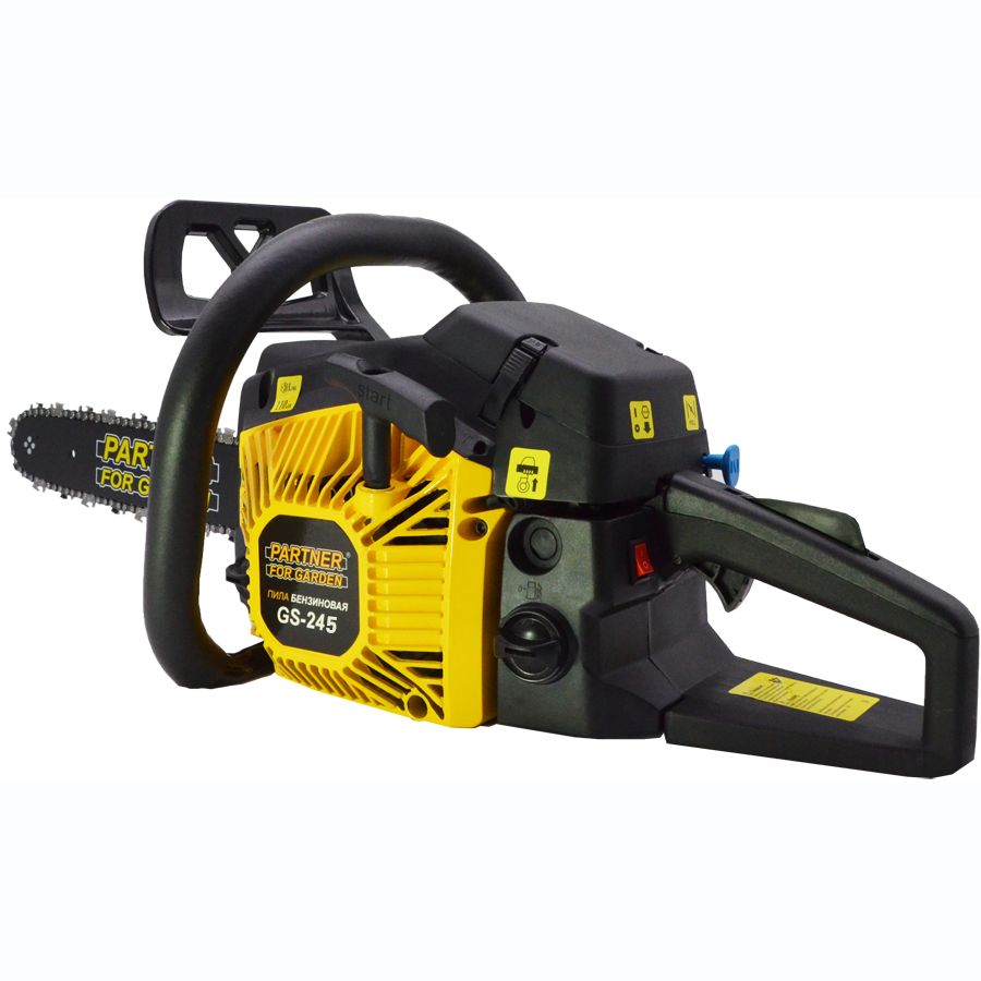 бензопила partner for garden gs-245