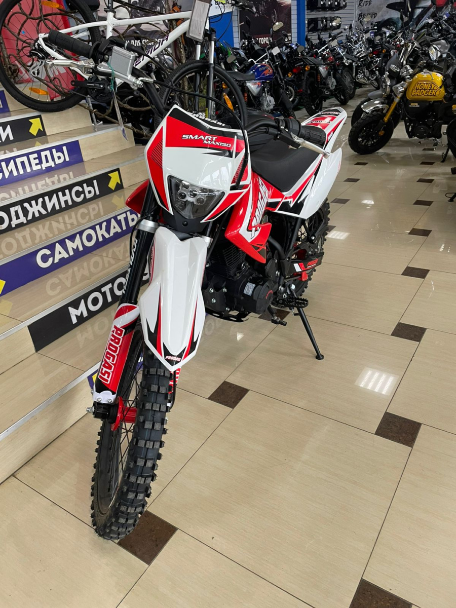 мотоцикл progasi smart 150 max 19/16