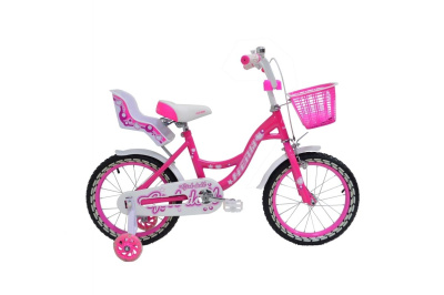 Велосипед детский HEAM GIRL Doll 18"