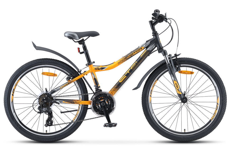 велосипед stels navigator 410 v 24 v010