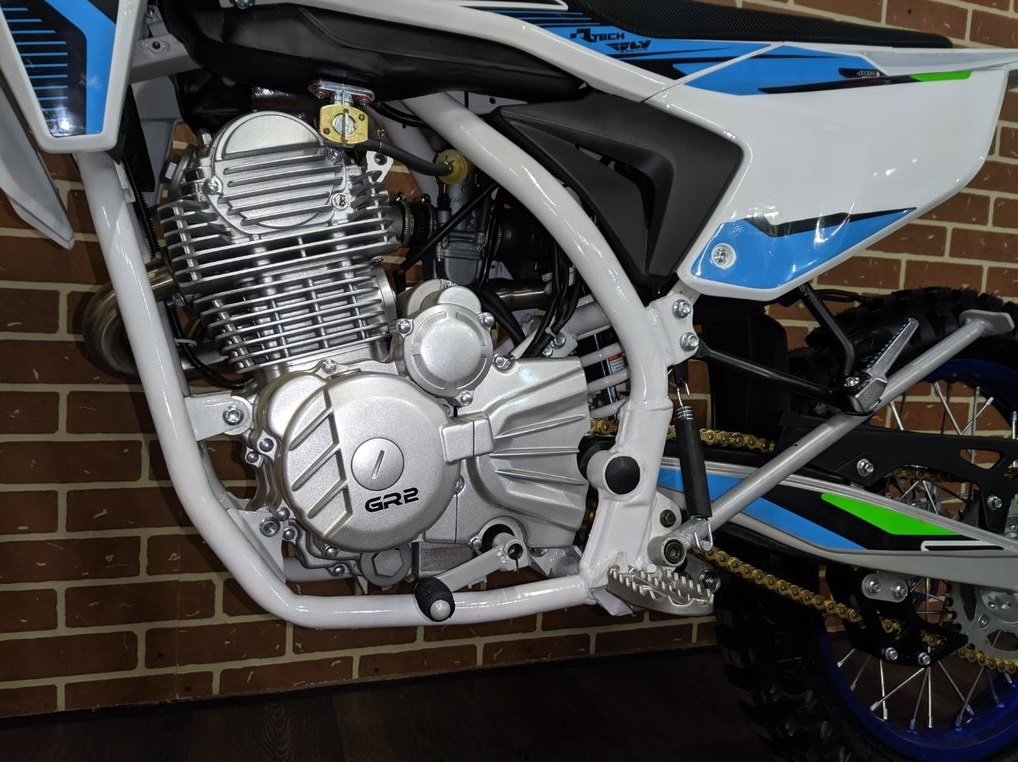 мотоцикл gr2 250 enduro optimum 21/18 (2020)