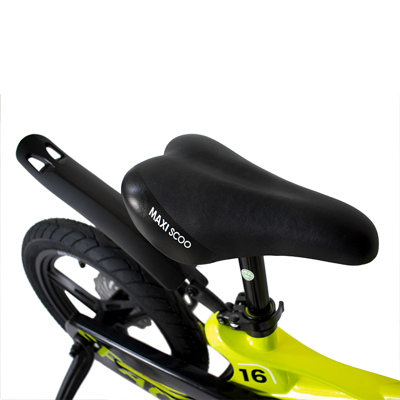 велосипед детский maxiscoo space делюкс 16"