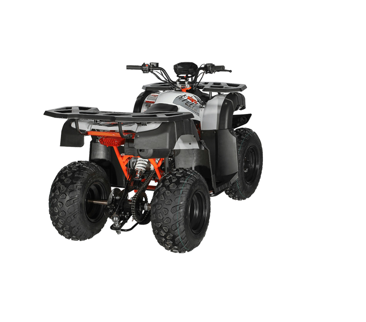 квадроцикл kayo bull-2c 150