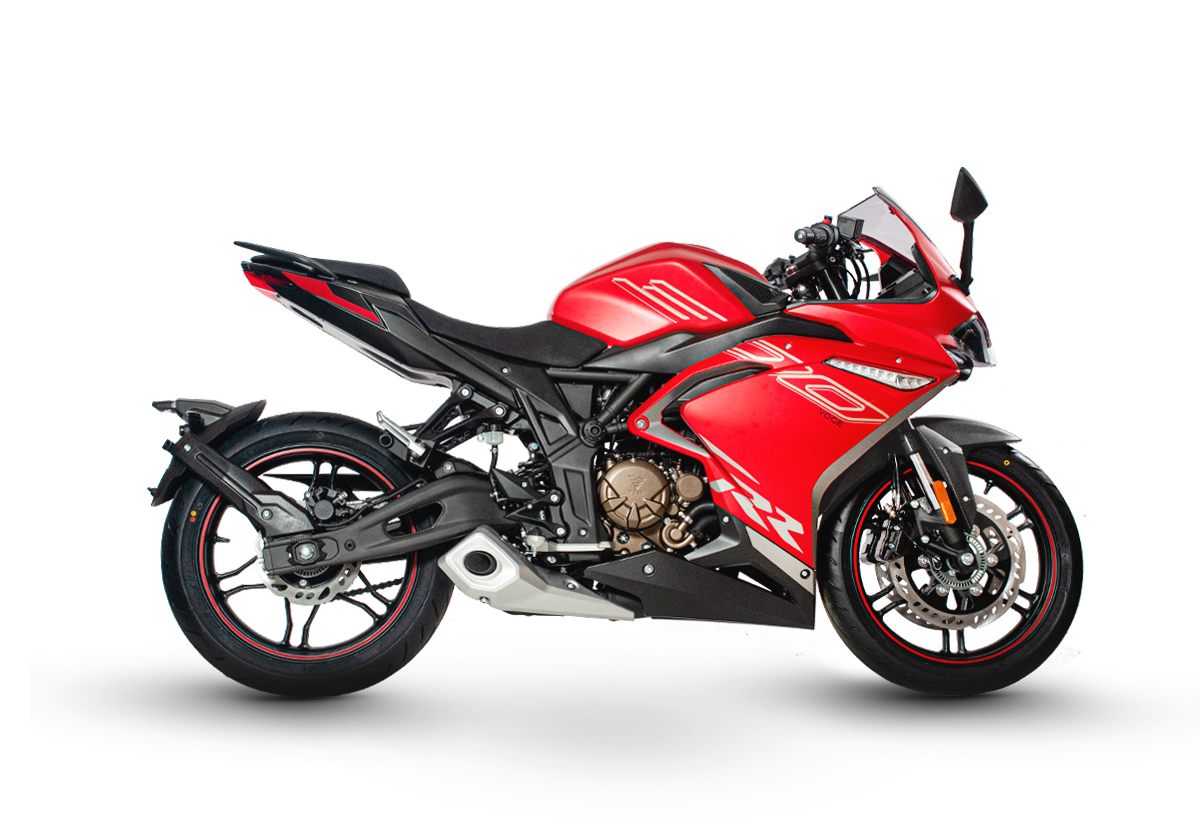 мотоцикл voge 300rr