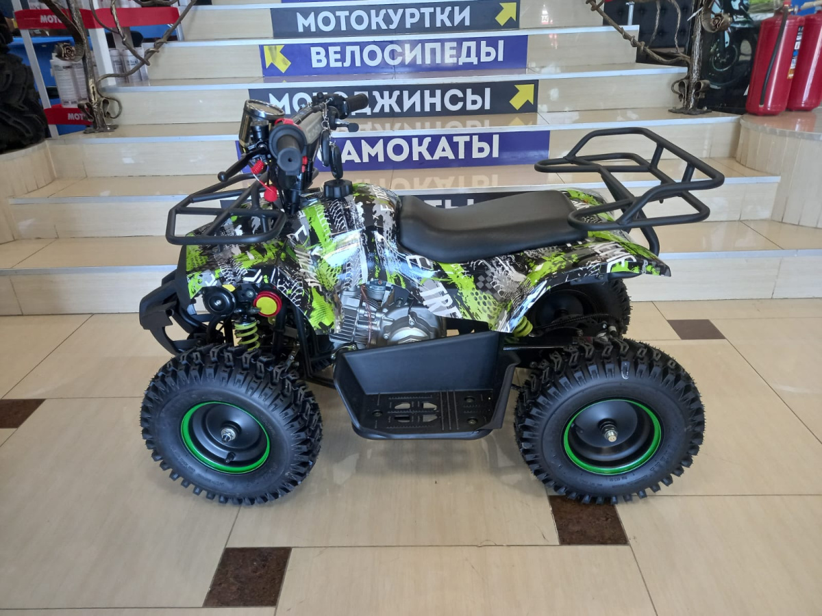 квадроцикл hummer 58cc 4t