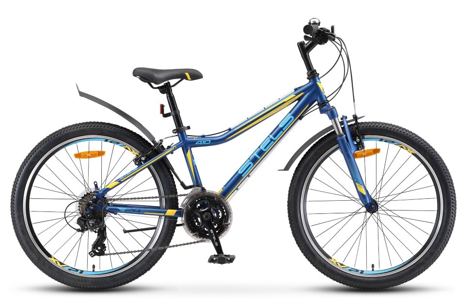 велосипед stels navigator 410 v 24 v010