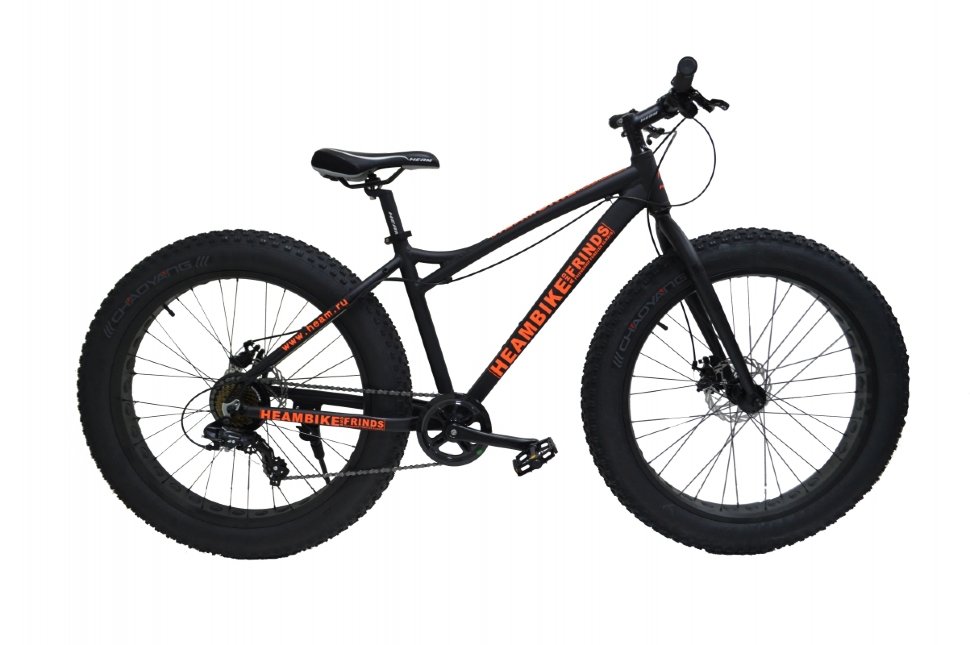 велосипед heam fatbike 26