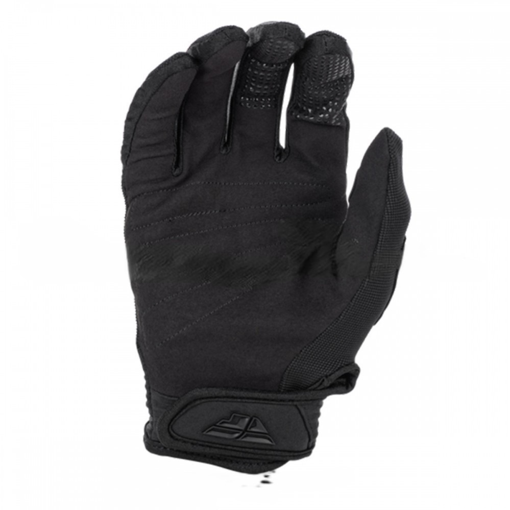 перчатки fly racing f-16 черные 2022 11 xl