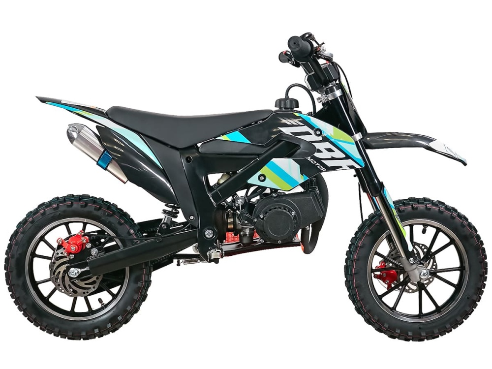 питбайк детский kayo dbr sx-50a