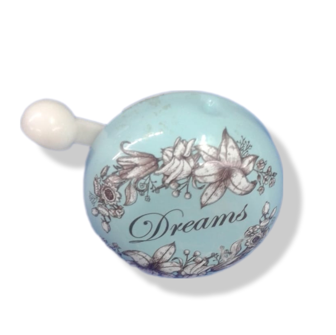 звонок велосипедный рисунок "мечта" yl 43 dreams