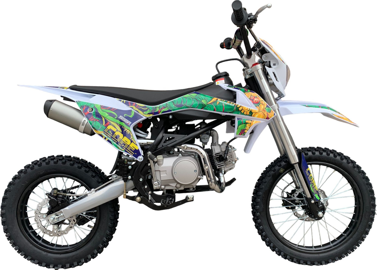 питбайк sssr core 125 sa monster 17/14