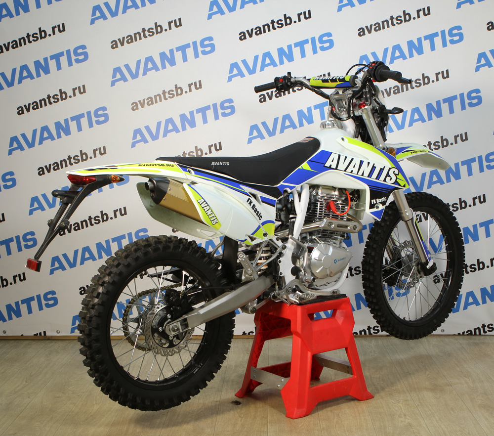 мотоцикл avantis fx 250 basic (pr250/172fmm-5) 2021 птс