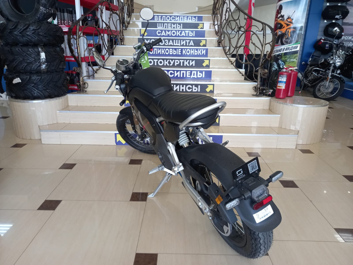 электромотоцикл super soco tc max на спицах (2023)