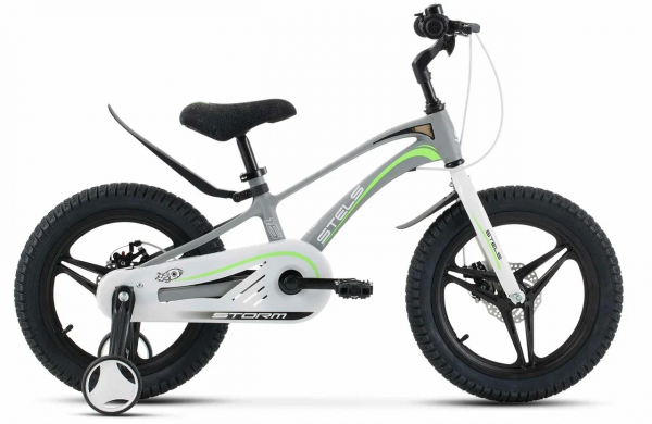 велосипед детский stels storm md 16"