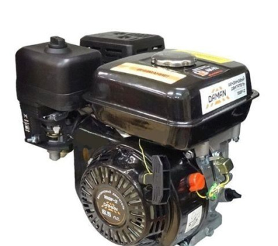 Двигатель DAMAN DM106P20 6.5 л.с 20мм